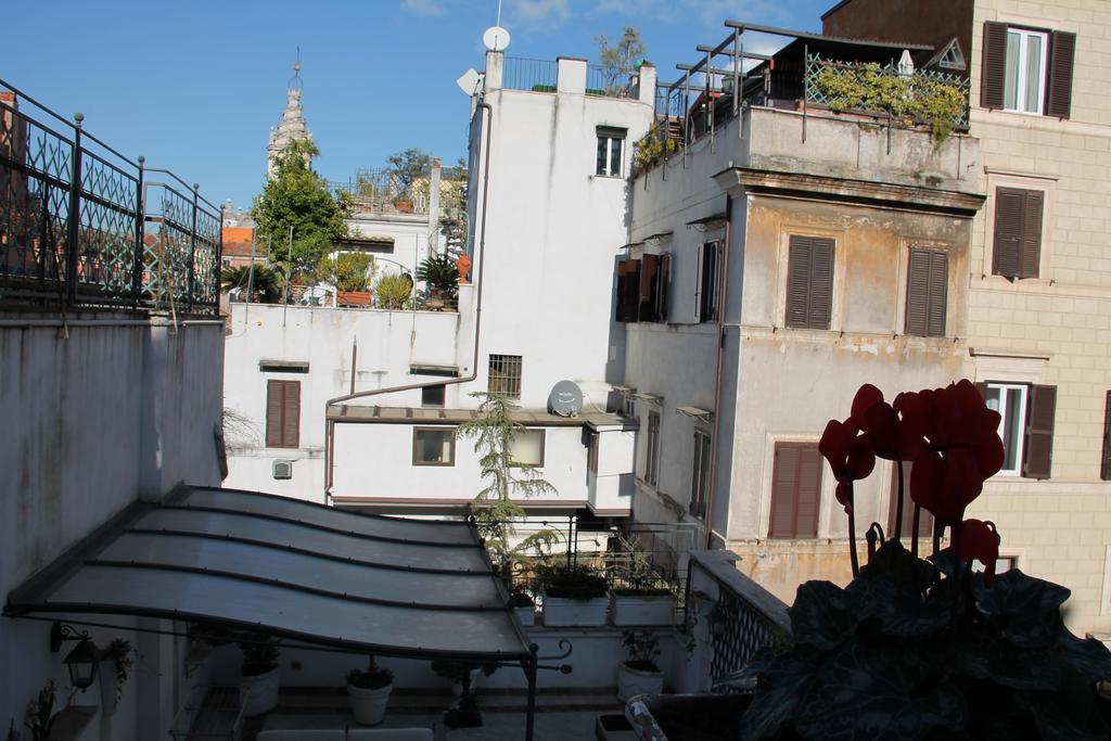 Casa de hóspedes Di Rienzo Pantheon Palace