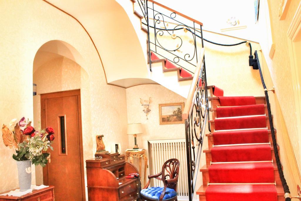 Casa de hóspedes Di Rienzo Pantheon Palace