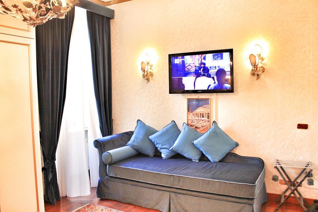 Casa de hóspedes Di Rienzo Pantheon Palace