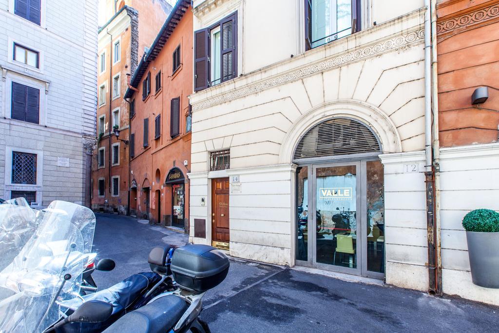Casa de hóspedes Di Rienzo Pantheon Palace Roma