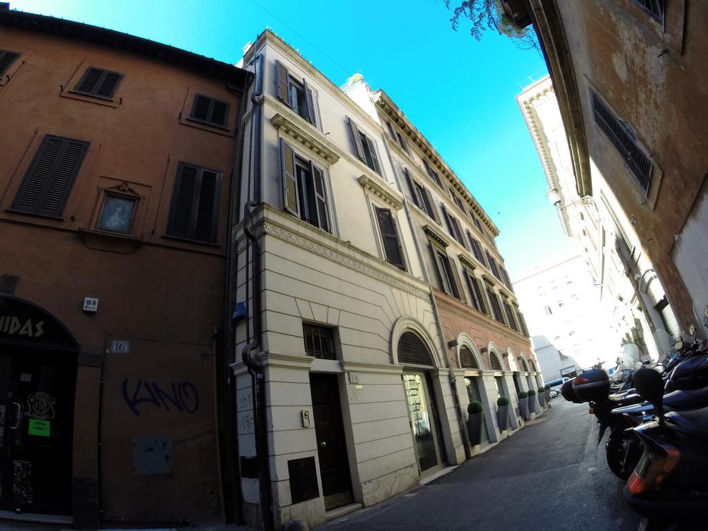 Di Rienzo Pantheon Palace Affittacamere