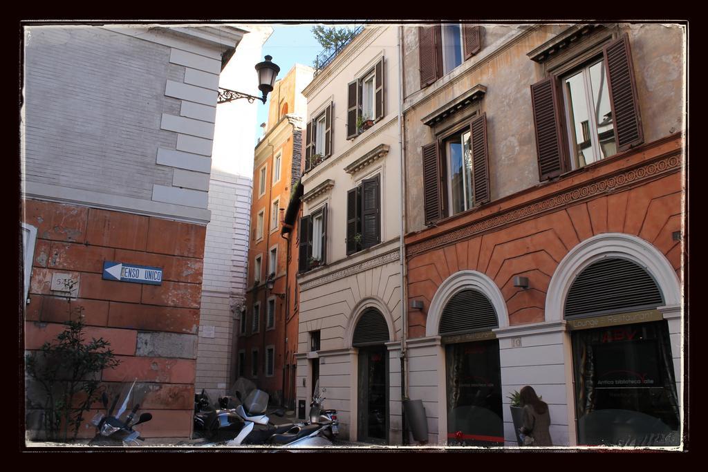 Affittacamere Di Rienzo Pantheon Palace Roma