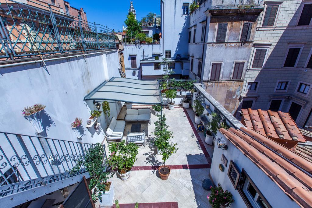 Di Rienzo Pantheon Palace Affittacamere 3*